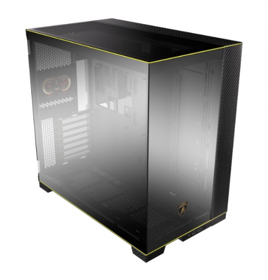 O11D EVO RGB Automobili Lamborghini Edition Lian Li Gaming Desktop