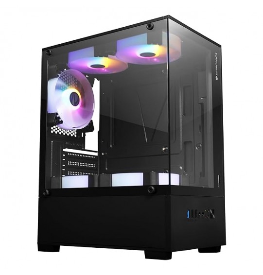 Zeb Iceberg Gaming Desktop