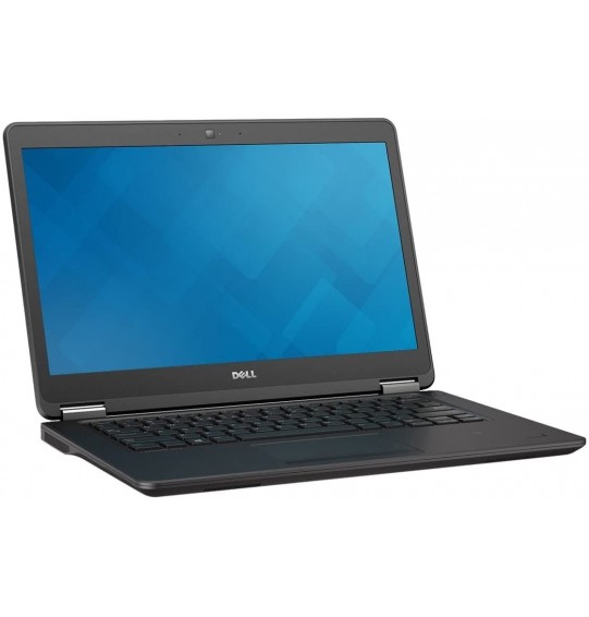 Refurbished Dell Latitude E7250 (Core I5 5Th Gen Processor | 8GB RAM | 256GB SSD Card  | Webcam | 12.5'' Non Touch Screen | Windows 10 Pro)