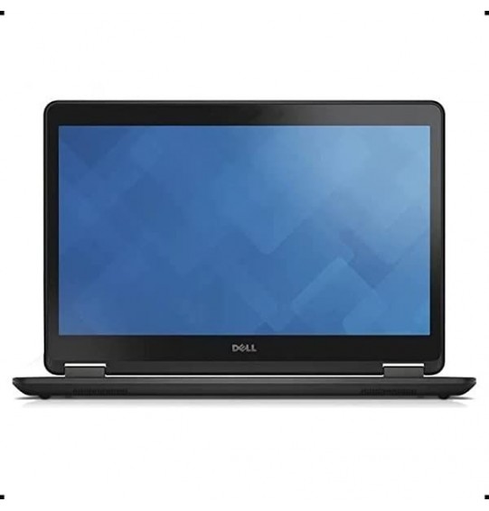 Refurbished Dell Latitude E7250 (Core I5 5Th Gen Processor | 8GB RAM | 256GB SSD Card  | Webcam | 12.5'' Non Touch Screen | Windows 10 Pro)