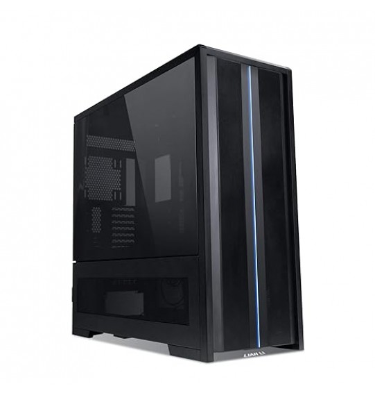 Lian Li V3000 Plus Full Tower Computer Case/Gaming Cabinet with 3 Modes- Black | Support EEB/E-ATX/ATX/Micro-ATX/Mini-ITX - G99.V3000PX.in