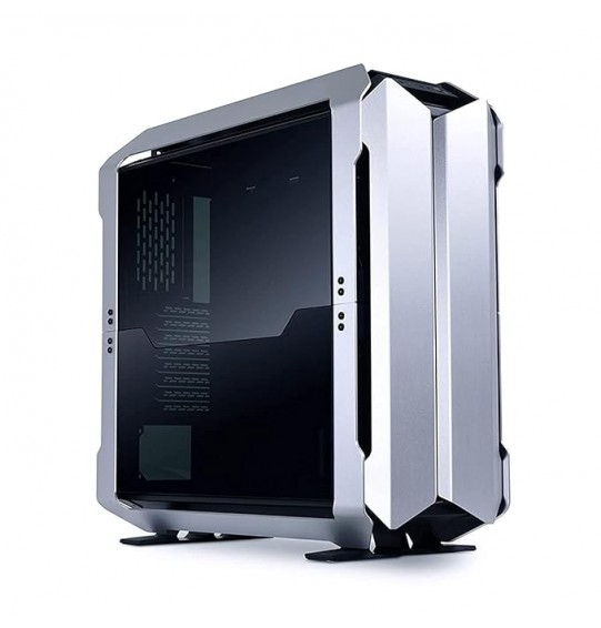 Lian Li Odyssey X Silver Full Tower Computer Case | Gaming Cabinet | Supports up to EEB/E-ATX Motherboard with 8 Expansion Slots