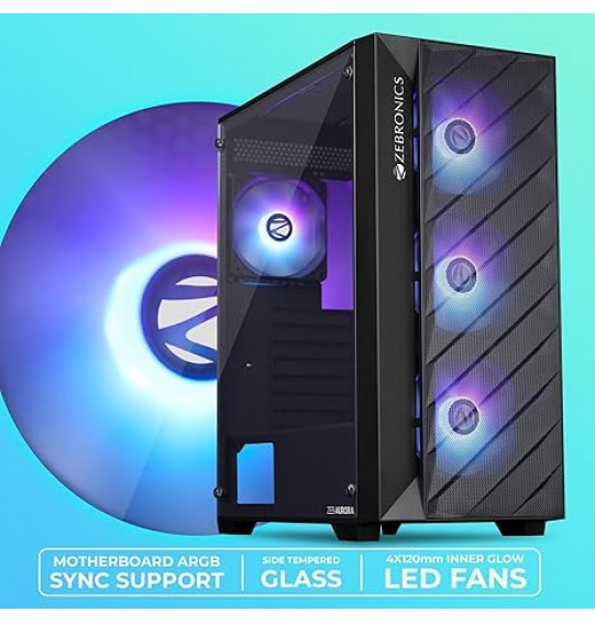 Zeb Aurora Gaming Desktop