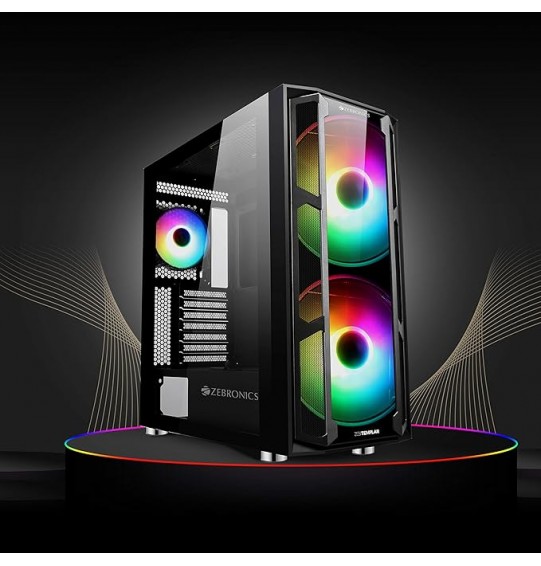 Zeb Templar (Zeb 941B) Gaming Desktop