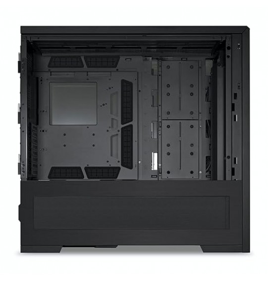 Lian Li V3000 Plus Full Tower Computer Case/Gaming Cabinet with 3 Modes- Black | Support EEB/E-ATX/ATX/Micro-ATX/Mini-ITX - G99.V3000PX.in