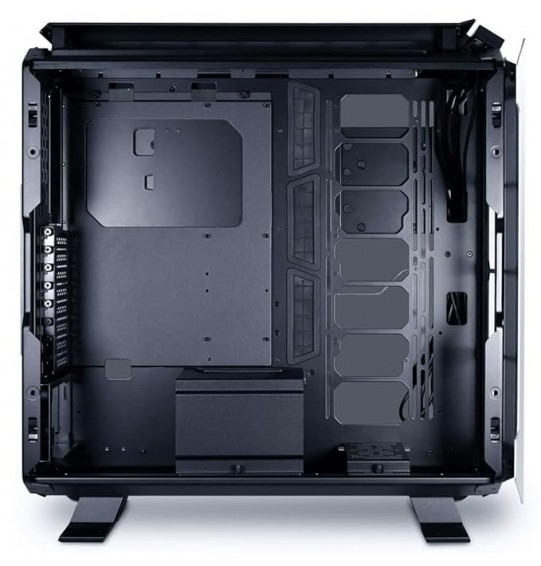 Lian Li Odyssey X Silver Full Tower Computer Case | Gaming Cabinet | Supports up to EEB/E-ATX Motherboard with 8 Expansion Slots