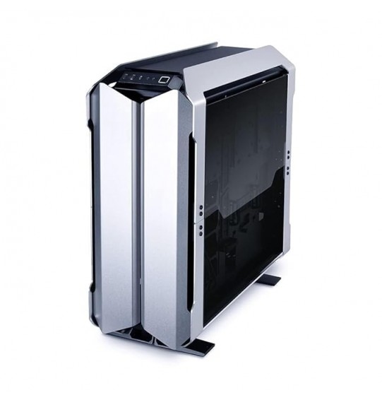 Lian Li Odyssey X Silver Full Tower Computer Case | Gaming Cabinet | Supports up to EEB/E-ATX Motherboard with 8 Expansion Slots