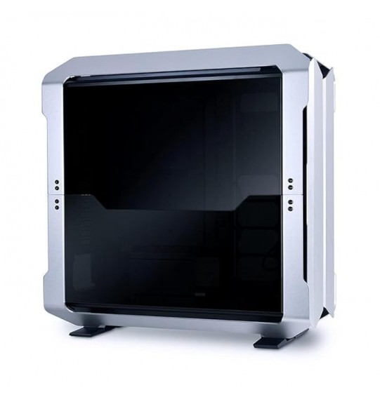 Lian Li Odyssey X Silver Full Tower Computer Case | Gaming Cabinet | Supports up to EEB/E-ATX Motherboard with 8 Expansion Slots