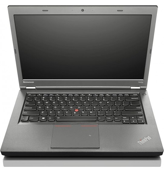 (Refurbished) Lenovo ThinkPad T450 Intel Core i5-5300U Gen Processor 14 inches Business Laptop Computer | 8GB RAM | 256G SSD)