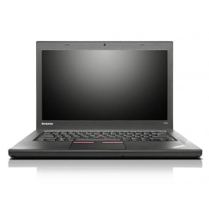 (Refurbished) Lenovo Thinkpad L450 5th Gen Intel Core i5 processor HD Laptop (8 GB RAM | 256 GB SSD | 14"Screen (35.6 cm) | Windows 10 Pro | MS Office | WiFi | Bluetooth 4.0 | Webcam | Intel HD Graphics)