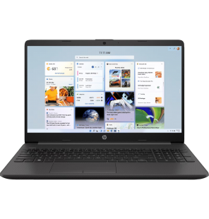 HP 255 (15.6) 39.6 cm G9 Business Laptop PC(AMD Athlon™ Silver processor | 4 GB | 256 GB SSD | 720p HD camera | 39.6 cm screen)