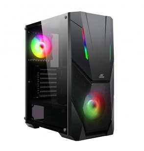 Gandiva Gaming Desktop computer (Intel Core i7-14700K Processor | Corsair vengeance 32GB DDR5 5200Mhz Desktop RAM | Samsung 512GB NVME SSD | Gigabyte RTX3060 12GB OC Graphics Card )