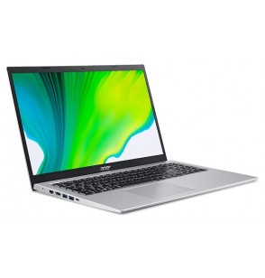 Acer Aspire 5 11th Gen Intel Core i5 Processor Laptop (8 GB RAM | 512 GB SSD | Intel Iris Xe Graphics | Windows 11 Home | MS Office) A515-56 Pure Silver (15.6 inch Screen, 1.65 Kg)