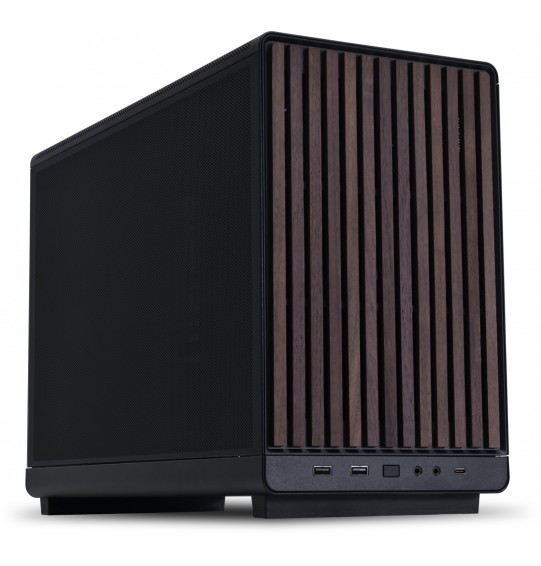 A3-mATX - Lian Li Gaming Desktop (WD BLACK)