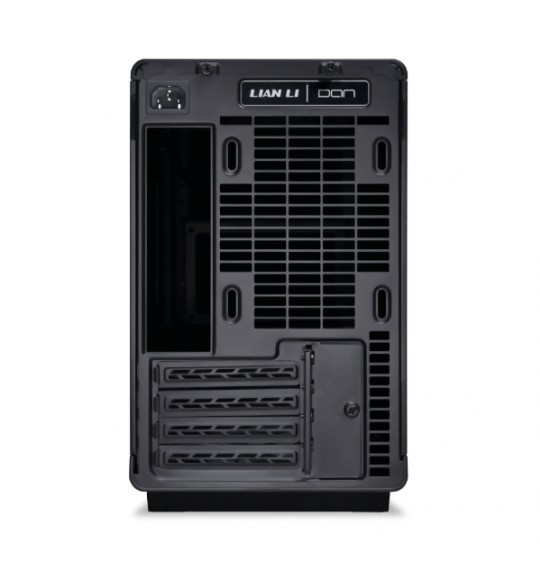 A3-mATX - Lian Li Gaming Desktop (WD BLACK)