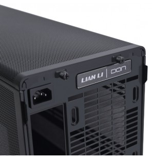 A3-mATX - Lian Li Gaming Desktop (WD BLACK)