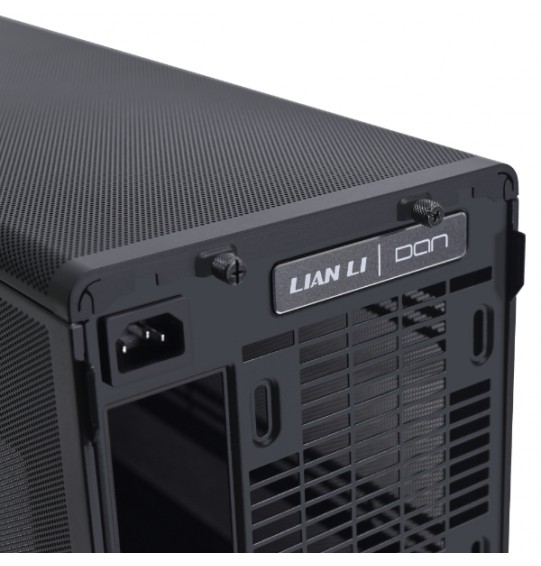 A3-mATX - Lian Li Gaming Desktop (Black Color)