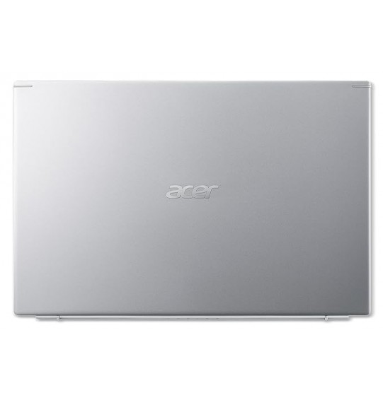 Acer Aspire 5 11th Gen Intel Core i5 Processor Laptop (8 GB RAM | 512 GB SSD | Intel Iris Xe Graphics | Windows 11 Home | MS Office) A515-56 Pure Silver (15.6 inch Screen, 1.65 Kg)