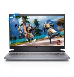 Dell G15 5520 Gaming Laptop (Intel Core i7-12700H Gen Processor | 16GB RAM DDR5 | 512GB SSD Card | 15.6"Screen (39.62cm) FHD 165Hz 300 nits | NVIDIA RTX 3060 (6GB GDDR6) | Windows 11 + MSO'21 | Backlit KB Orange | Dark Shadow Grey | 2.8kg