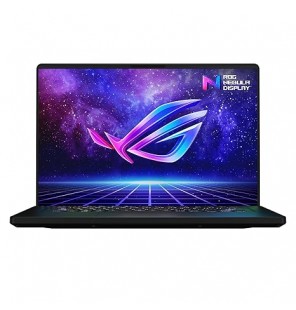 ASUS Rog Zephyrus M16 (Intel Core I9-12900H 12Th Gen Processor Gaming Laptop (32Gb RAM | 2Tb Ssd Windows 11 Home | Office 2021 | Black | 2 Kg) 16"Inch HD Display