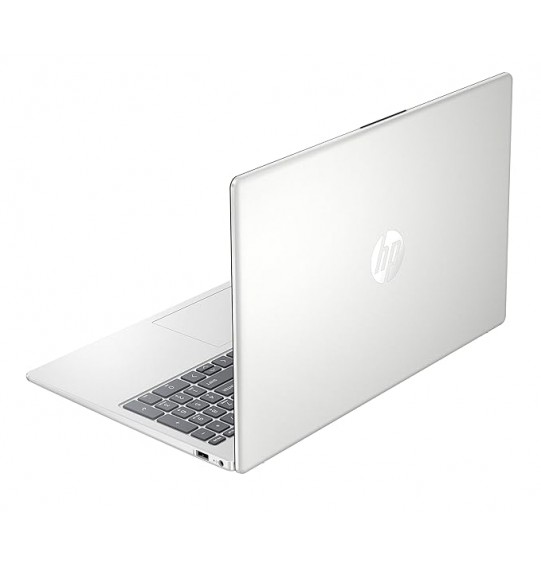 HP Laptop 15 Laptop (Intel® Core™ 7 150U Gen Processor | 16GB DDR4 RAM | 512GB SSD | Dual Speakers | Windows 11 | Natural Silver | 1.65 kg)15.6-inch(39.6 cm)