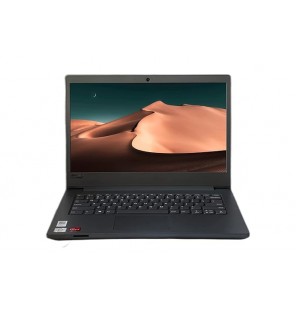 Lenovo E41-55 Laptop Ryzen 3-3250U Gen Processor | 8Gb Ram | 1Tb 7200Rpm HDD | Dos | 2Cell 30Wh | WiFi Bt | Cam | No Fpr | 14" Screen Hd Inches | 1 Year Onsite Warranty | Iron Grey | 82Fj00A0Ih