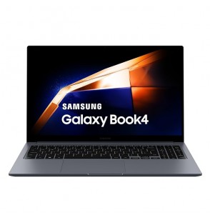 Samsung Galaxy Book4 ( Intel Core i7 1355U Processor | 16GB RAM | 512GB SSD | Windows 11 Home | MS Office 2021 | Fingerprint Reader | Intel Iris XE Graphics | Grey)15.6" Full HD Screen