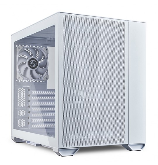 O11 AIR MINI Lian Li - O11AMW white Model Gaming Desktop 