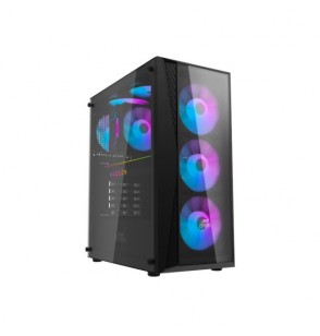 Gandiva Gaming Desktop Computer (Intel®️ Core™️ i7-14700K Processor | 32GB RAM | 512GB SSD | Gigabyte RTX3060 12GB OC GRAPHICS CARD)