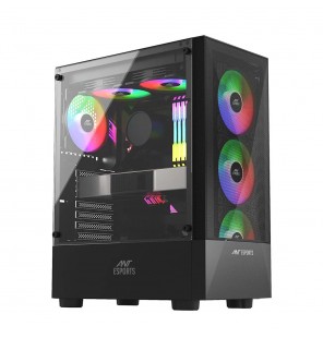 Gandiva Gaming Desktop computer (Intel core i5-12400F Gen Processor | 16GB DDR4 crucial 320Mhz Ram | WD 500GB Nvme SSD | Zotac GT730 4GB  Graphics card)