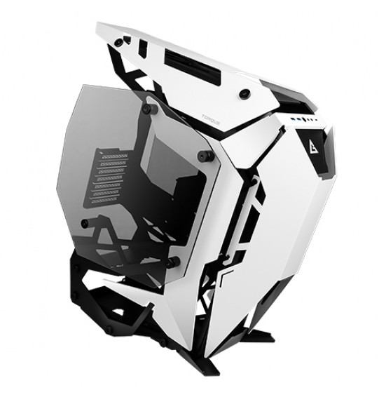 TORQUE BLACK/WHITE Gaming Desktop