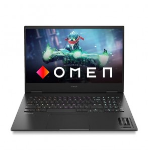 (Refurbished) HP OMEN Gaming Laptop (Ryzen 7 7840HS  | 16GB DDR5 | 1TB SSD |  NVIDIA® GeForce RTX™ 4060 | B&O | Backlit Kb | Windows 11 | MSO | Shadow Black)  40.9 cm (16.1inch) FHD