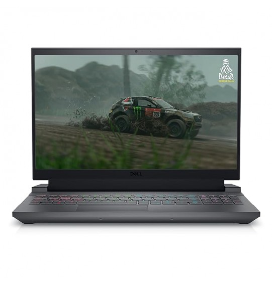 (Refurbished) Dell G15 5530 Gaming Laptop (Intel i9-13900HX Gen Processor | 16GB DDR5 RAM | 1TB SSD | Windows 11 | Backlit Keyboard 4-Zone | Dark Shadow Gray | 2.65 Kg)  15.6" (39.62cm) FHD Display