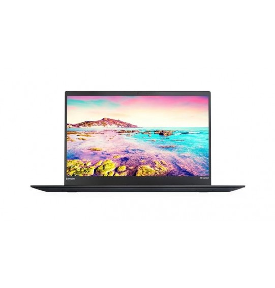 (Refurbished) Lenovo ThinkPad X1 Carbon Slim & Light Business Laptop (intel core i5  6th Gen Processor | 8 GB RAM | 256 GB SSD  | Windows 11 | MS Office | WiFi | Bluetooth | Webcam | Integrated Graphics | Black) 14" (35.6 cm) HD Dispaly