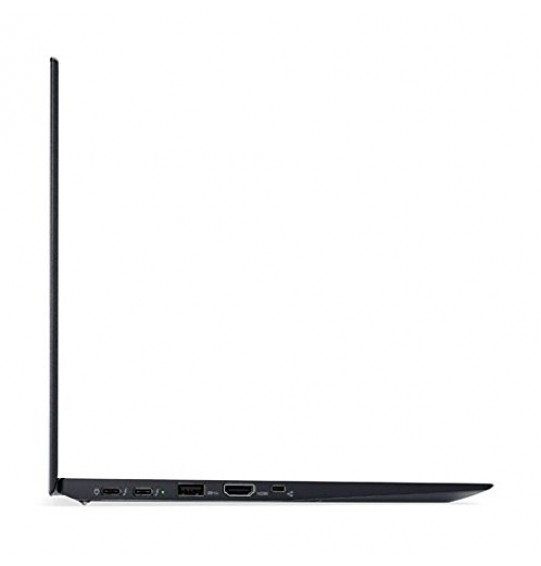 (Refurbished) Lenovo ThinkPad X1 Carbon Slim & Light Business Laptop (intel core i5  6th Gen Processor | 8 GB RAM | 256 GB SSD  | Windows 11 | MS Office | WiFi | Bluetooth | Webcam | Integrated Graphics | Black) 14" (35.6 cm) HD Dispaly