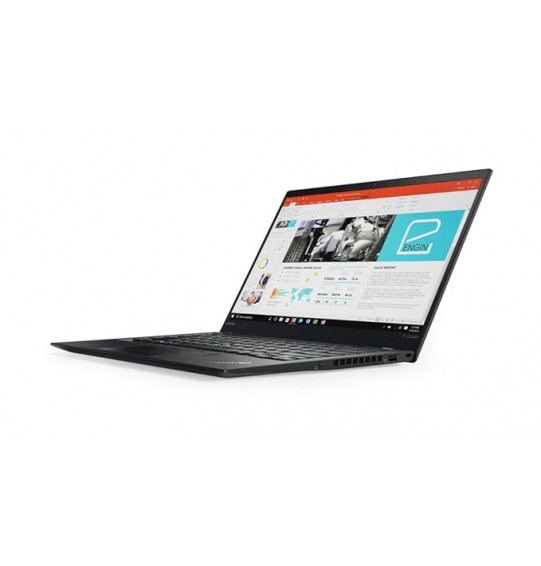 (Refurbished) Lenovo ThinkPad X1 Carbon Slim & Light Business Laptop (intel core i5  6th Gen Processor | 8 GB RAM | 256 GB SSD  | Windows 11 | MS Office | WiFi | Bluetooth | Webcam | Integrated Graphics | Black) 14" (35.6 cm) HD Dispaly