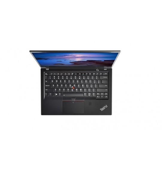 (Refurbished) Lenovo ThinkPad X1 Carbon Slim & Light Business Laptop (intel core i5  6th Gen Processor | 8 GB RAM | 256 GB SSD  | Windows 11 | MS Office | WiFi | Bluetooth | Webcam | Integrated Graphics | Black) 14" (35.6 cm) HD Dispaly