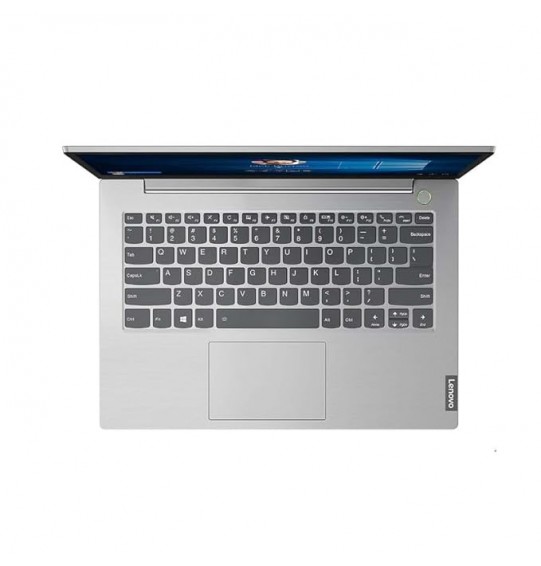 (Refurbished) Lenovo Thinkbook 14 Laptop (20SL00ELIN) (Intel Core i5-10th Gen Processor| 8GB RAM | 512GB SSD| | DOS| Backlit Keyboard | Silver) 14"FHD Display