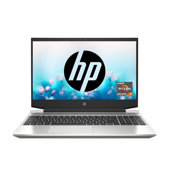 (Refurbished) HP Zbook Power G4-A Creator Laptop (AMD Ryzen 7 6800H Gen Processor | 1TB SSD | 16GB RAM | NVIDIA Quadro T600 | 4 GB GDDR6 Dedicated | Windows 11 Home | Microsoft Office 2021 | Natural Silver) 15.6(39.6 cm) FHD Display