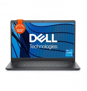 (Refurbished) Dell Vostro 3420 Laptop (Intel Core i5-1135G7 | 8GB RAM | 512GB SSD | Carbon Black) 14.0" Display