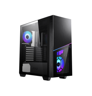 MPG SEKIRA 100R Gaming Desktop