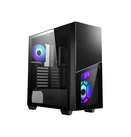 MPG SEKIRA 100R Gaming Desktop