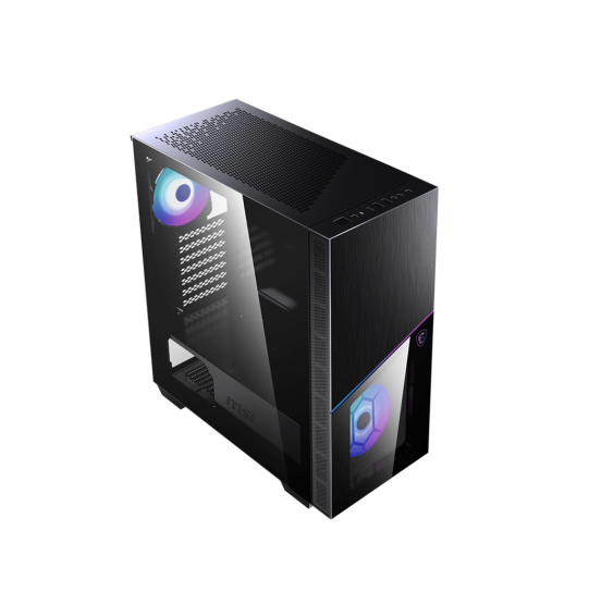 MPG SEKIRA 100R Gaming Desktop