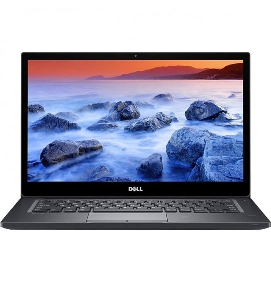 (Refurbished) Dell Latitude Laptop 7480 (Intel Core i5 - 7300u Processor 7th Gen Processor | 16 GB Ram | 256 GB SSD | 1.48KG | Windows 10 Pro | Black) 14.1 Inches Display