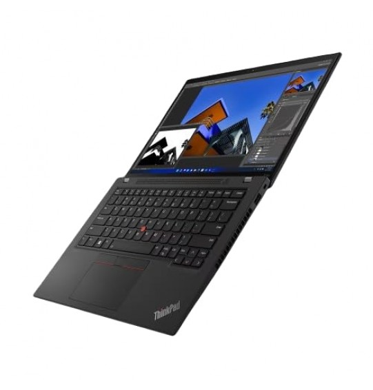 Lenovo Thinkpad P14s Thin and Light Workstation Laptop(Intel Core i7 13th Gen Processor | 16GB RAM | 512GB SSD | Windows 11 Pro | Backlit | Villi Black | 1.34Kg), 14" (35.56 cm)  Display