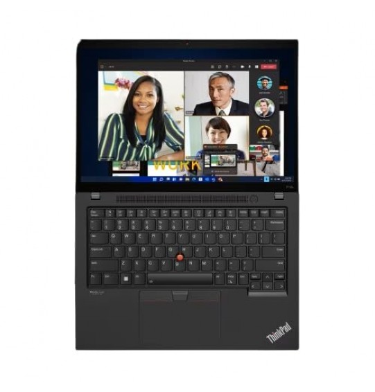 Lenovo Thinkpad P14s Thin and Light Workstation Laptop(Intel Core i7 13th Gen Processor | 16GB RAM | 512GB SSD | Windows 11 Pro | Backlit | Villi Black | 1.34Kg), 14" (35.56 cm)  Display