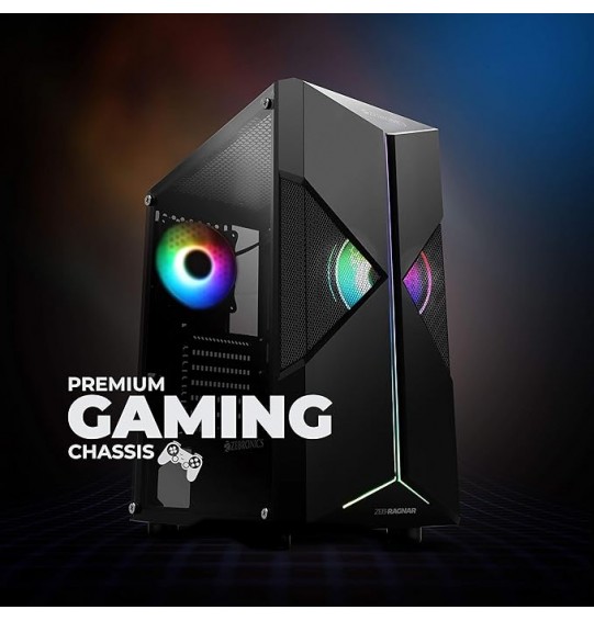 Zeb Ragnar (Zeb 871 B) Gaming Desktops