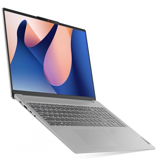 (Renewed) IdeaPad Slim WUXGA IPS Laptop 5 (intel core i5 13th Gen Processor (16GB RAM | 512GB SSD | Windows 11 | Office 2021 | Backlit KB | FHD Camera | Alexa | Cloud Grey | 1.89Kg) 16-inch(40.6cm)display