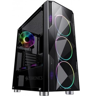 Zeb Conquer Gaming Desktop