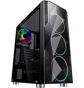 Zeb Conquer Gaming Desktop